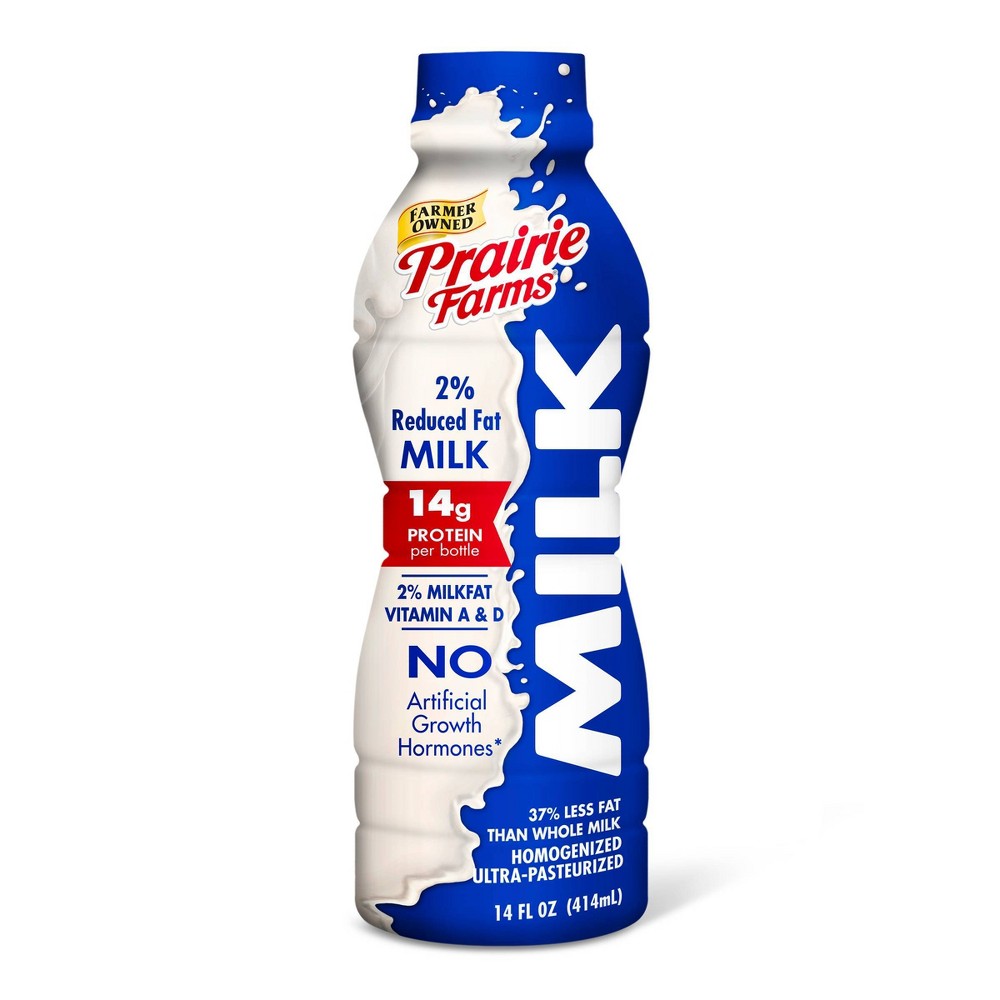 2% REDUCED FAT MILK