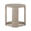 Treasure Trove Accents Freemont End Table Natural - 2 of 4