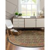 Unique Loom    Palace Jefferson Area Rug - 4 of 4