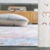 Malibu MBU843 Power Loomed Machine Washable Skid-Resistant Indoor Rugs - Safavieh - 4 of 4