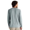 Men's Bamboo Lightweight Long Sleeve - FREE FLY - image 3 of 3