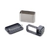 Joseph Joseph Surface Stainless-steel Sink Area Organizer - Gray: Kitchen Sink Caddy & Sponge Holder, Hand Wash - 4 of 4