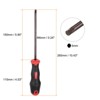 Unique Bargains Magnetic Screwdriver with Handle Hex Magnetic Wrench - 2 of 4