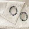 RT Designers Collection Aspen Premium Metallic Blackout Grommet Panel 54" x 90" Beige - 3 of 4
