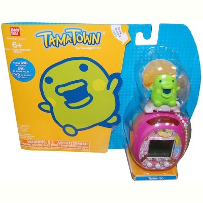 bandai tamagotchi on