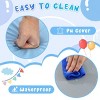 Baofuwish Soft Climb and Crawl Foam Playset 10 in 1,Safe Soft Childrens Foam Climbing Blocks,Indoor Play Equipment for Preschools,Toddlers - 3 of 4