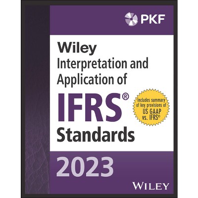 Wiley 2023 Interpretation And Application Of Ifrs Standards - (wiley