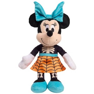 Disney Halloween Shop in Shop Exclusive Small Plush Minnie Stuffed Animal - 1 of 4