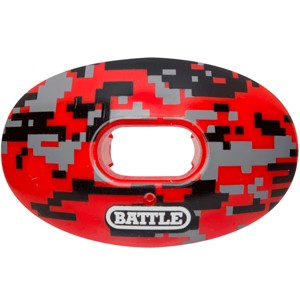 Battle Sports Limited Edition Oxygen Lip Protector Mouthguard - 1 of 1