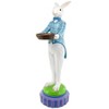 Design Toscano Mr. Eggsy at Your Service Easter Bunny Rabbit Butler Statue - 2 of 4