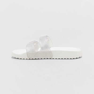 target girls flip flops