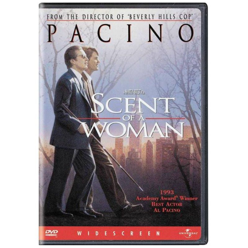 Scent of a Woman, 1 of 2