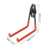 Unique Bargains Heavy Duty Hanging Tool Ladder Bike Garage Storage Utility Hooks 2 Pcs - 2 of 4