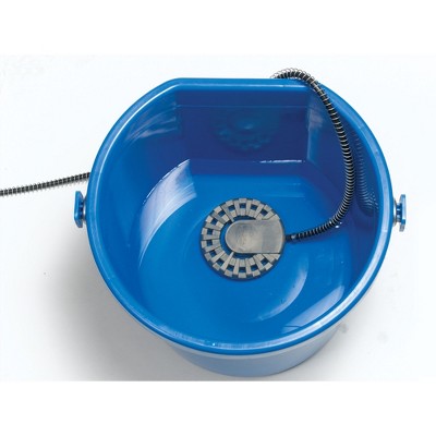 API Plastic / Acrylic Birdbath