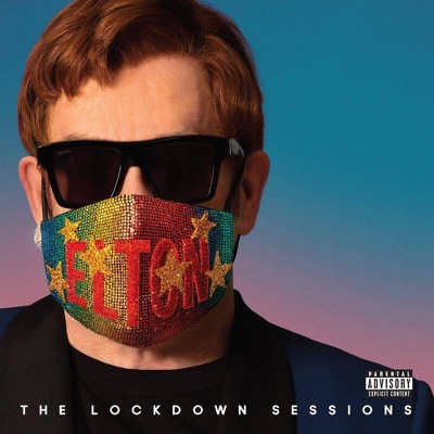 Elton John - The Lockdown Sessions (CD)