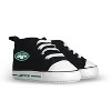 BabyFanatic Pre-Walkers High-Top Unisex Baby Shoes -  NFL New York Jets - 2 of 4