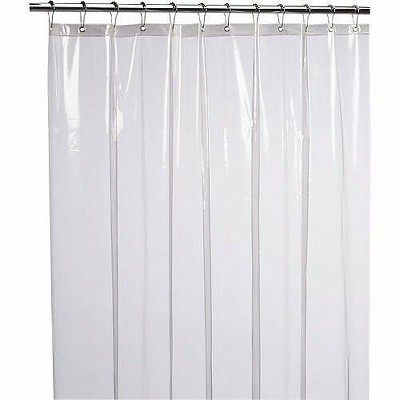 extra long shower curtain