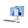 HP OmniStudio X 27" FHD Touch Screen All-in-One Desktop Intel Core U7-155H 16GB RAM 1TB SSD Meteor Silver - 4 of 4