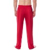 The Year Without a Santa Claus Mens' Heat Miser Snow Sleep Pajama Pants Red - 2 of 3