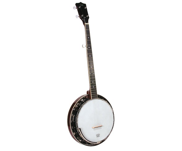 Rover Resonator Banjo - Natural (RB-25)