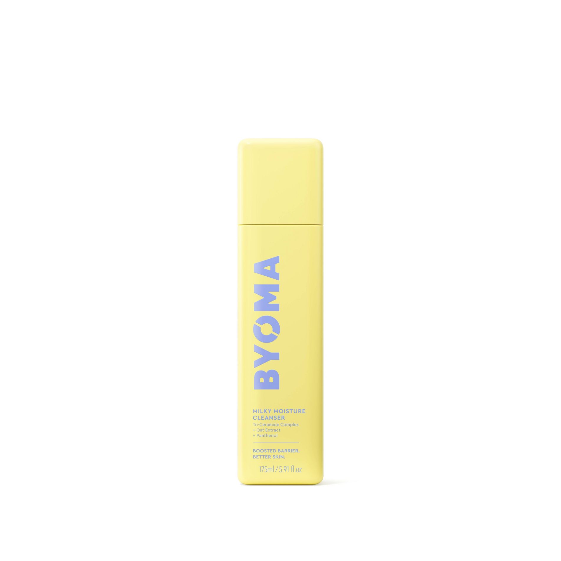 BYOMA Milky Moisture Facial Cleanser - 5.91 fl oz