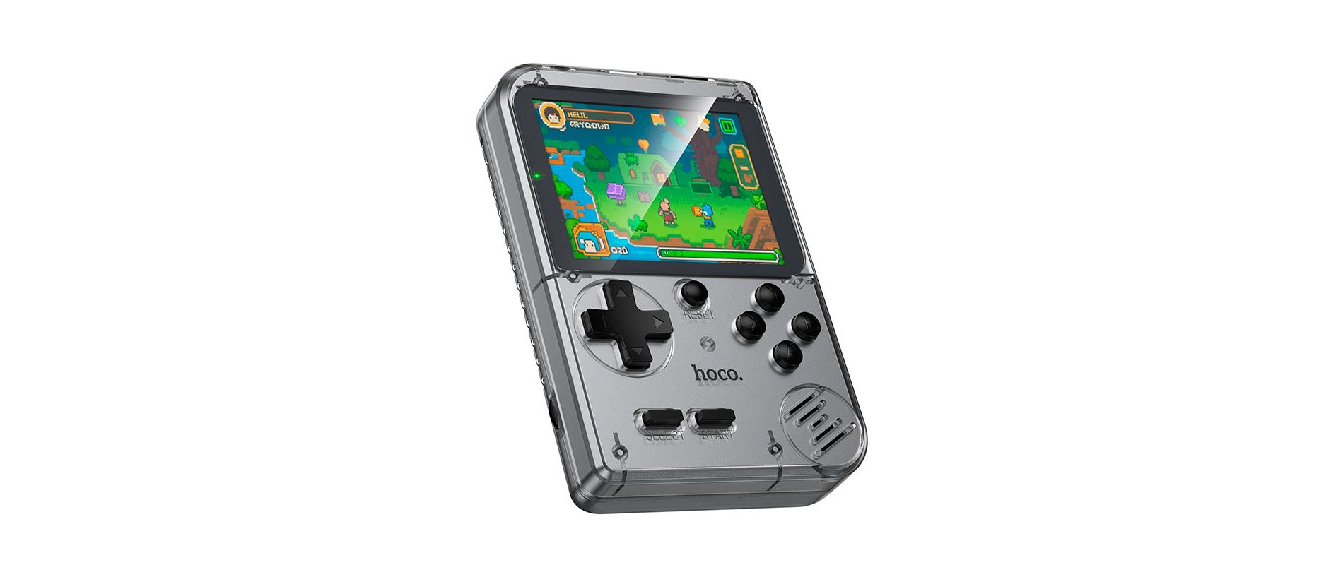 hoco. GA40 Portable Handheld Game Console