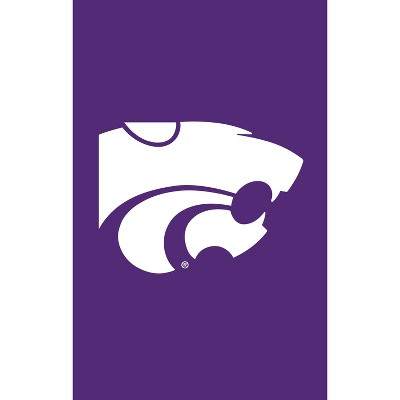 Evergreen Ncaa Kansas State University Applique House Flag 28 X 44 ...