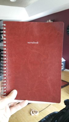Greenroom 80pg Ruled Journal Flexible Leather (designs May Vary) : Target