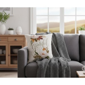 Seasonal Pillow Fall Splendor 13x18 inch by Manual Woodworkers and Weavers - 1 of 3