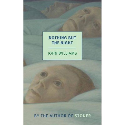 Nothing But the Night - by  John Williams (Paperback)