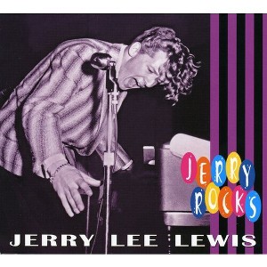 Jerry Lee Lewis - Rocks (CD) - 1 of 1