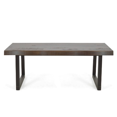 Target live edge table online