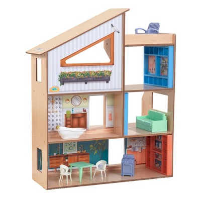 kidkraft charlotte dollhouse