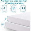 Vipbear RV Mattress, Tencel Cover, Premier Cooling Green Tea/Gel Medium Firm Mattress in a Box, Back Supportive,Made in USA - 2 of 4