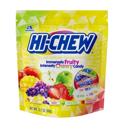 Hi-Chew Halloween Assorted Fruit Candy 