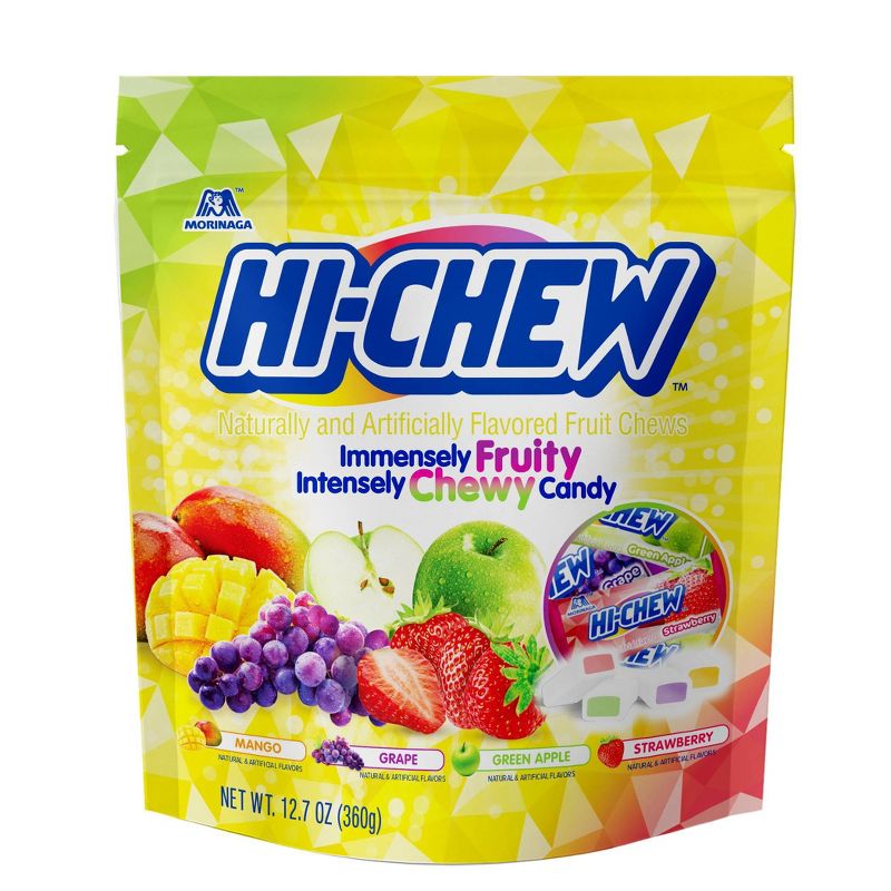 Hi-Chew Assorted Fruit Candy - 12.7oz, 1 of 6
