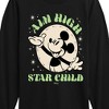 Boys' - Disney - Aim High Star Child Long Sleeve Graphic T-Shirt - 2 of 4