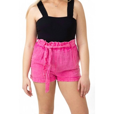 Women's GAUZE SHORTS - Simply Southern