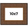 PosterPalooza | Photo Size Museum Black Picture Frame - UV Acrylic, Foam Board Backing, Hanging Hardware - 2 of 4