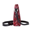 Signare USA Rennie Mackintosh Rose And Teardrop Red Crossbody Bag - 4 of 4