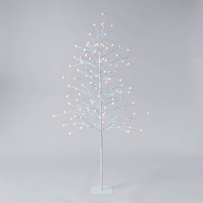 6ft LED Globe Birch Twig Tree Novelty Sculpture Light - Wondershop™