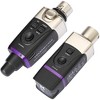 Xvive U35C 5.8GHz Condenser Mic Wireless System Black - 3 of 4