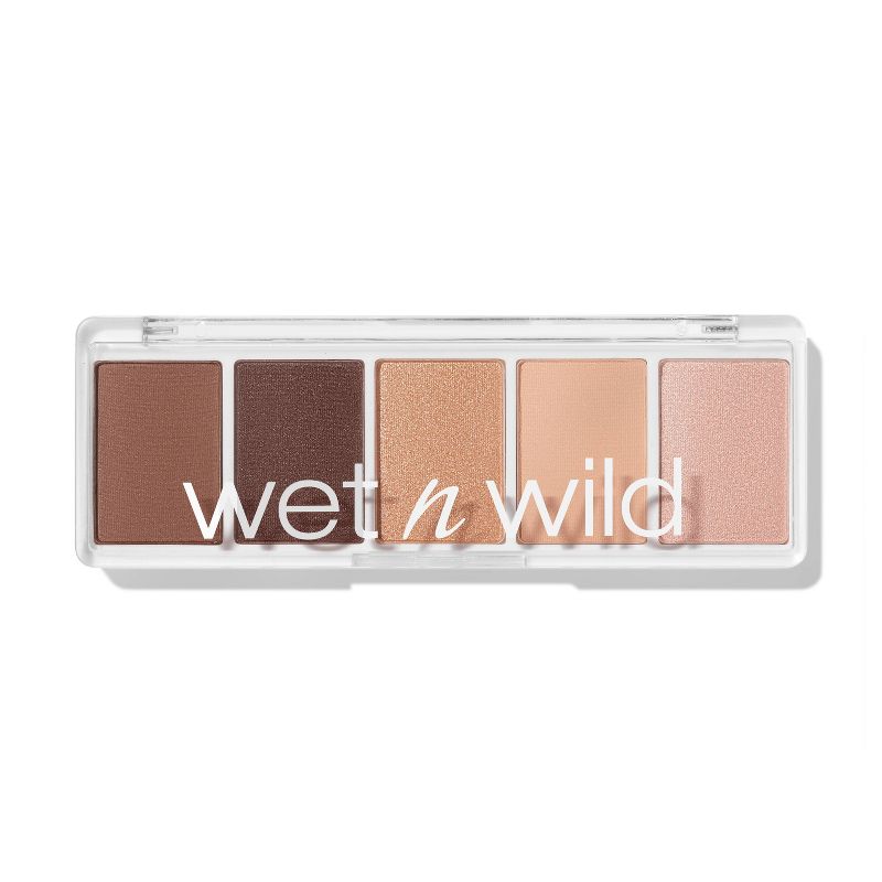 Wet n Wild Color Icon 5 Pan Palette - Gold Whip - 0.21oz, 4 of 5