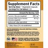 Harvest Of Nature Curcumin Turmeric 650mg Capsule, 120 Count - 3 of 3