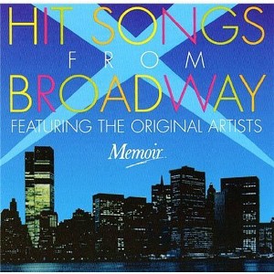 Various Artists - Hit Songs From Broadway (CD) - 1 of 1