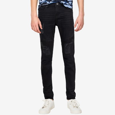 Target ripped black store jeans