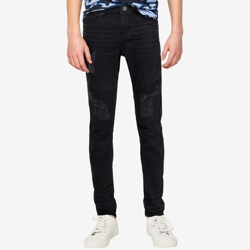 X Ray Boy's Moto Jeans : Target