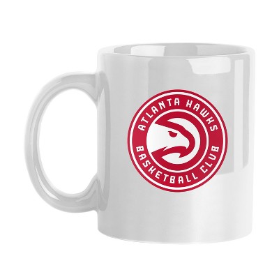 NBA Atlanta Hawks 11oz Gameday Sublimated Mug