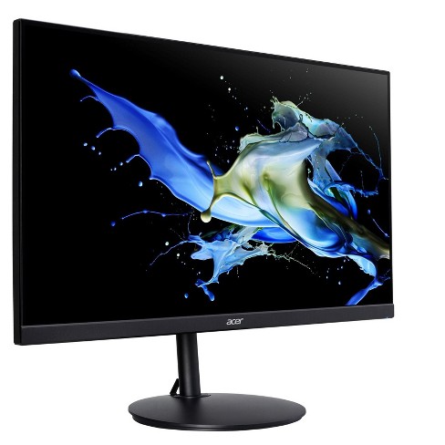 jug Jeg var overrasket Eksperiment Acer Cb242y 23.8" Lcd Monitor Fullhd 1920x1080 Ips 75hz 1ms Vrb 250nit Hdmi  - Manufacturer Refurbished : Target