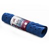 Non Slip Bathtub And Shower Mats 40x16 Extra Long Bath Tub Mat With Suction Cups & Drain Holes - Lux Decor Collection - 2 of 4